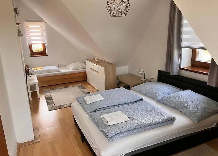 Annapartman Apartment